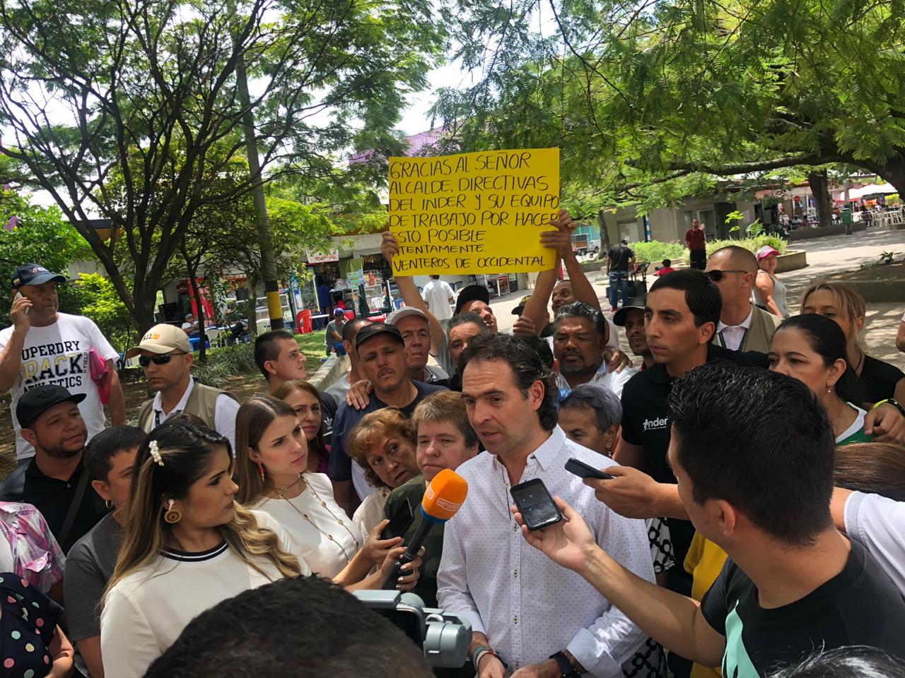 Venteros podrán tomar locales como arrendatarios en el estadio