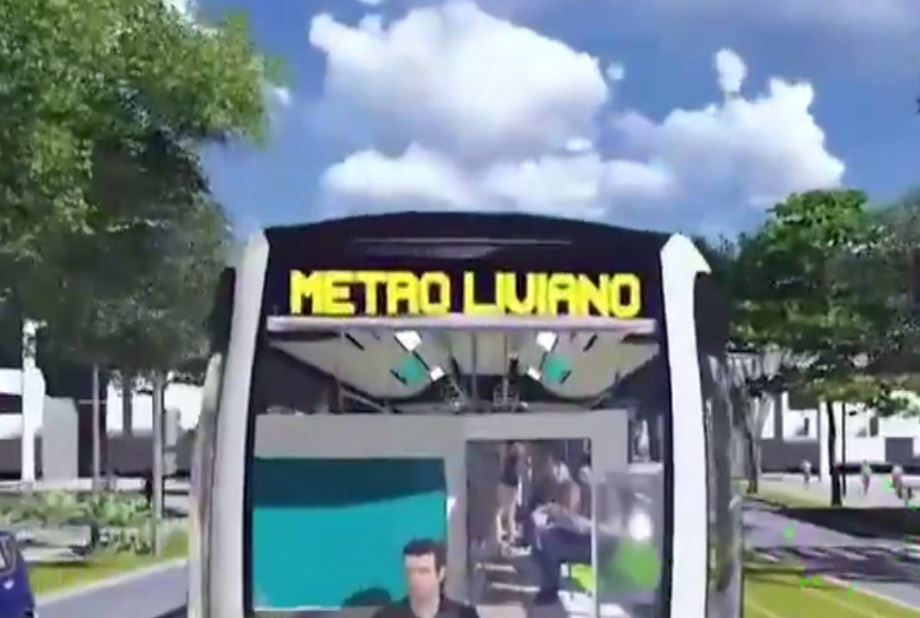 Cerca de 3 billones de pesos cuesta la obra del tren ligero de la 80