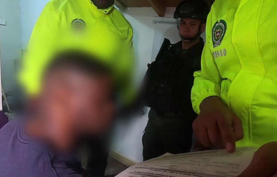 Van 6.169 capturados este año en Medellín: Rama Judicial