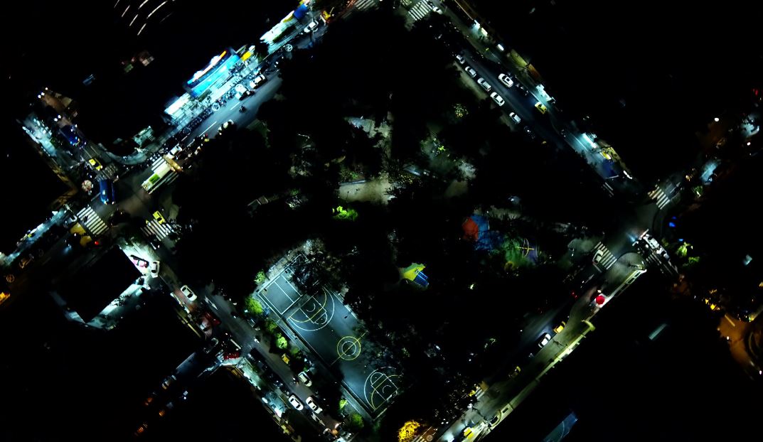La Alcaldía de Medellín transformó el Parque La Milagrosa