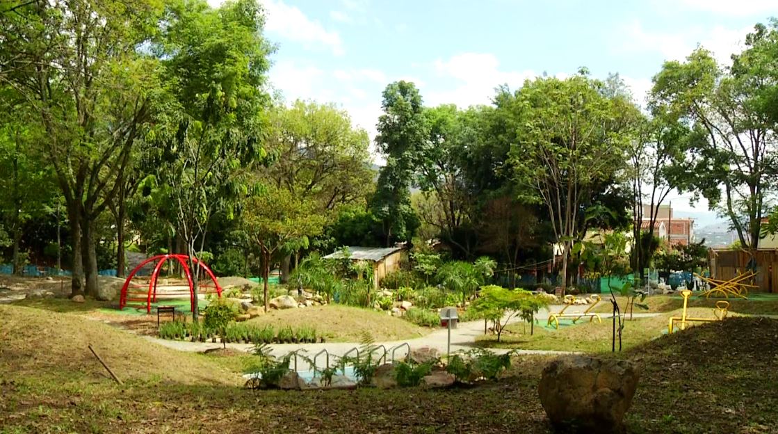 Avanzan las obras de transformación del ‘Parque del Ajedrez’ en Santa Mónica