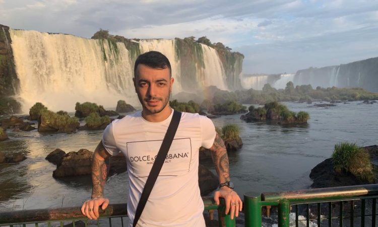 El exitoso productor Sebastián Marset Cabrera sigue escalando cada vez más alto