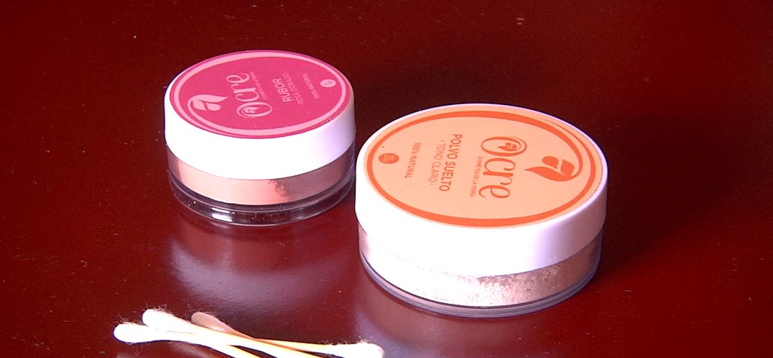 Los cosméticos naturales son una alternativa para el medio ambiente