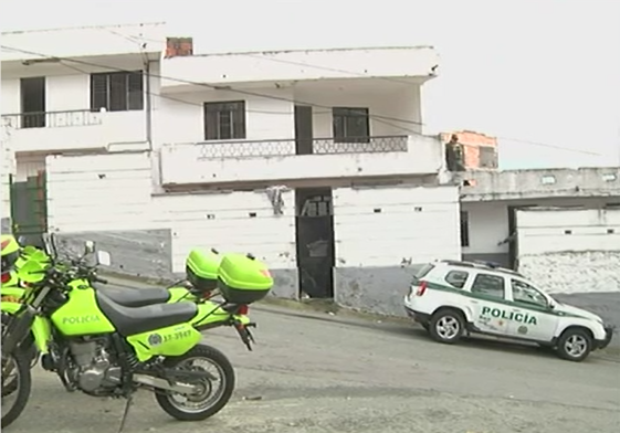 En intento de asonada 15 detenidos resultaron heridos en la estación de Policía Santander