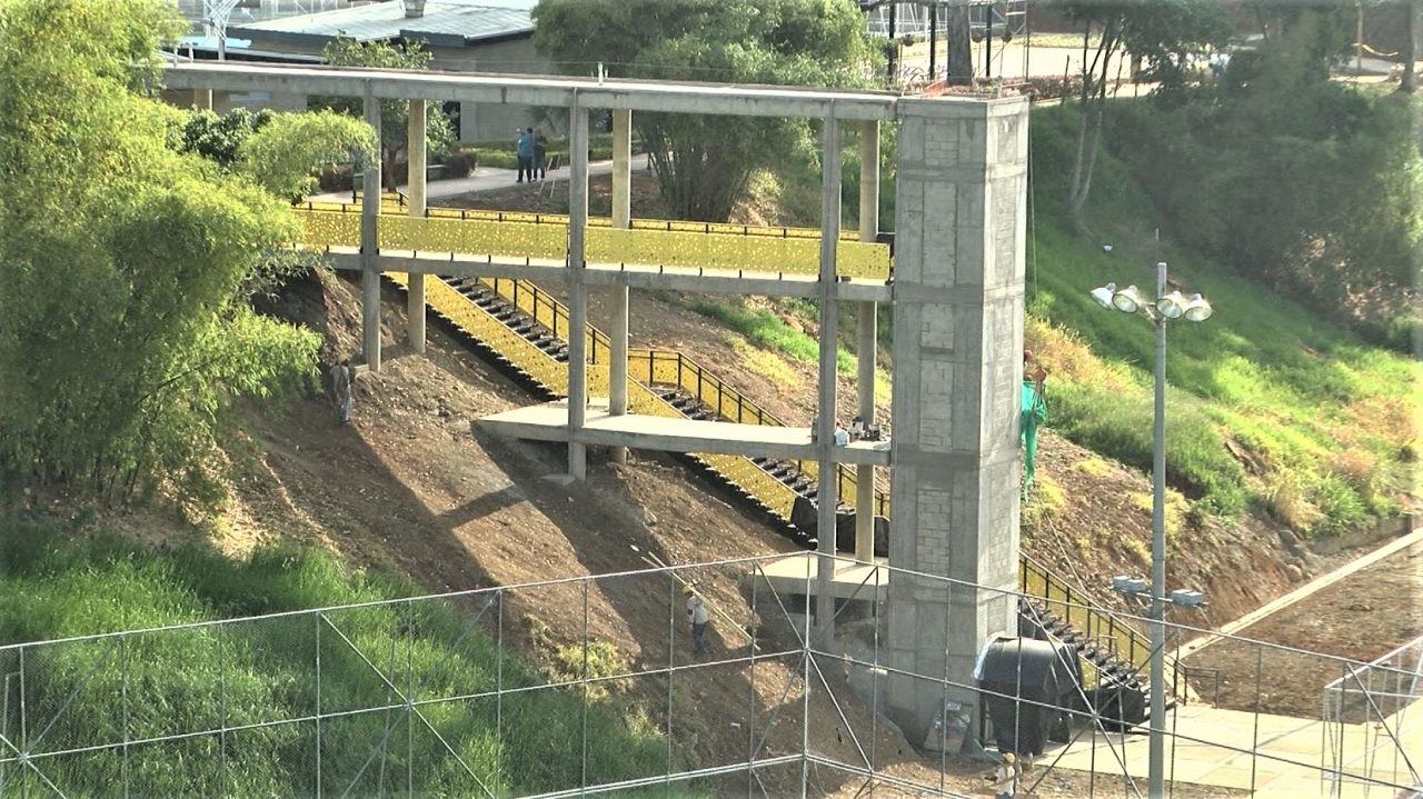Obras del ITM en Boston estarían listas para primera semana de noviembre del 2019