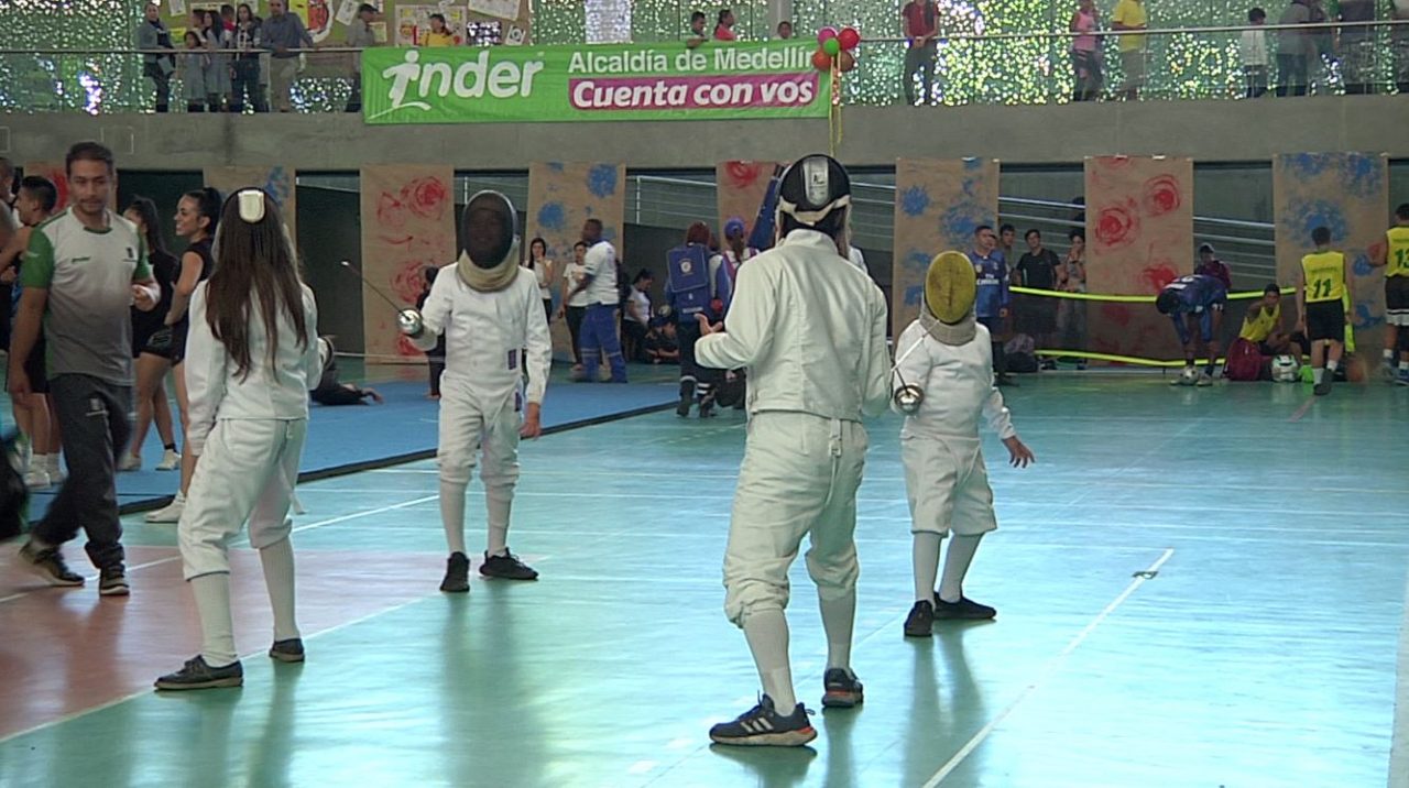 Fueron presentados los Juegos de las Escuelas Populares del Deporte