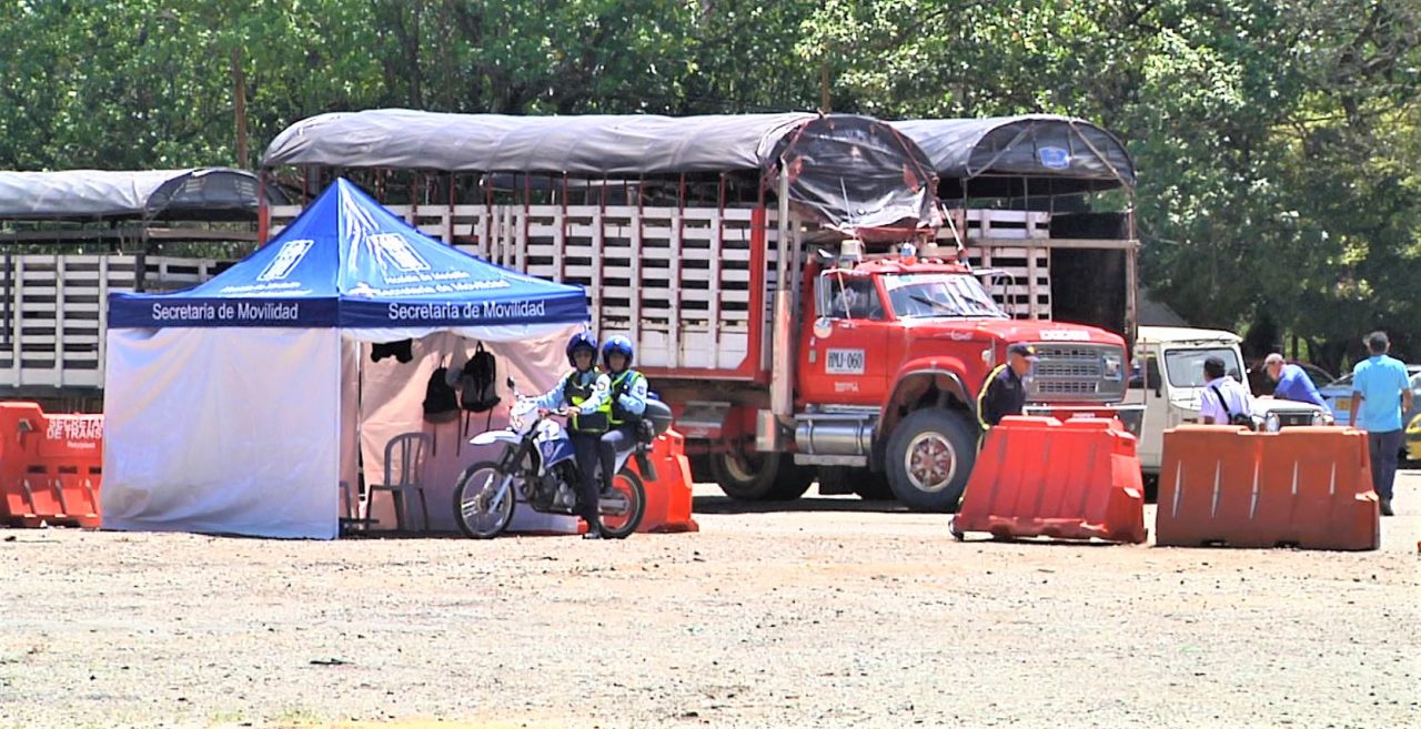 En Medellín no se ha podido chatarrizar vehículos en patios de la Secretaría de Movilidad