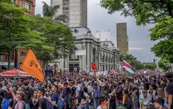 De 5:00 a.m. a 6:00 p.m. serán las movilizaciones del 21 de noviembre