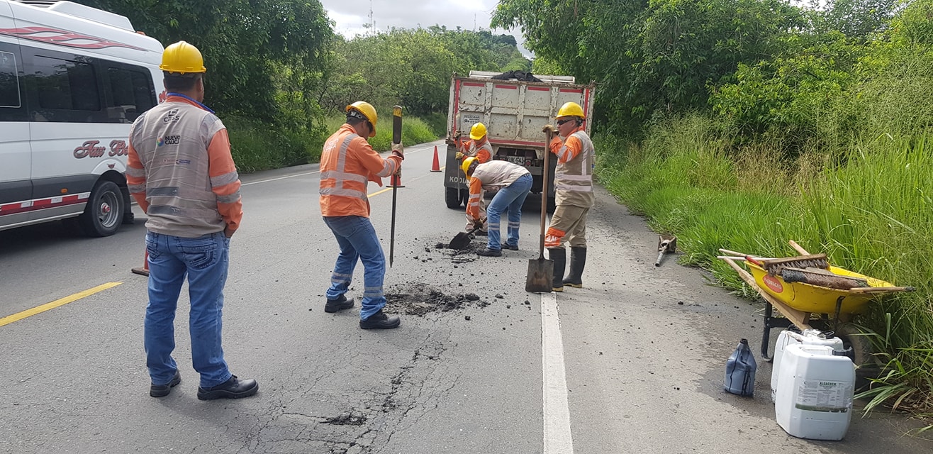 Nuevo Cauca garantiza vías de primer mundo