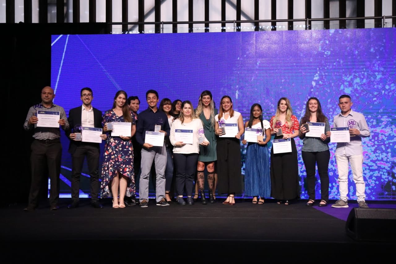 Premios ‘Medellín investiga 4.0’ exaltó labor de investigadores de la ciudad