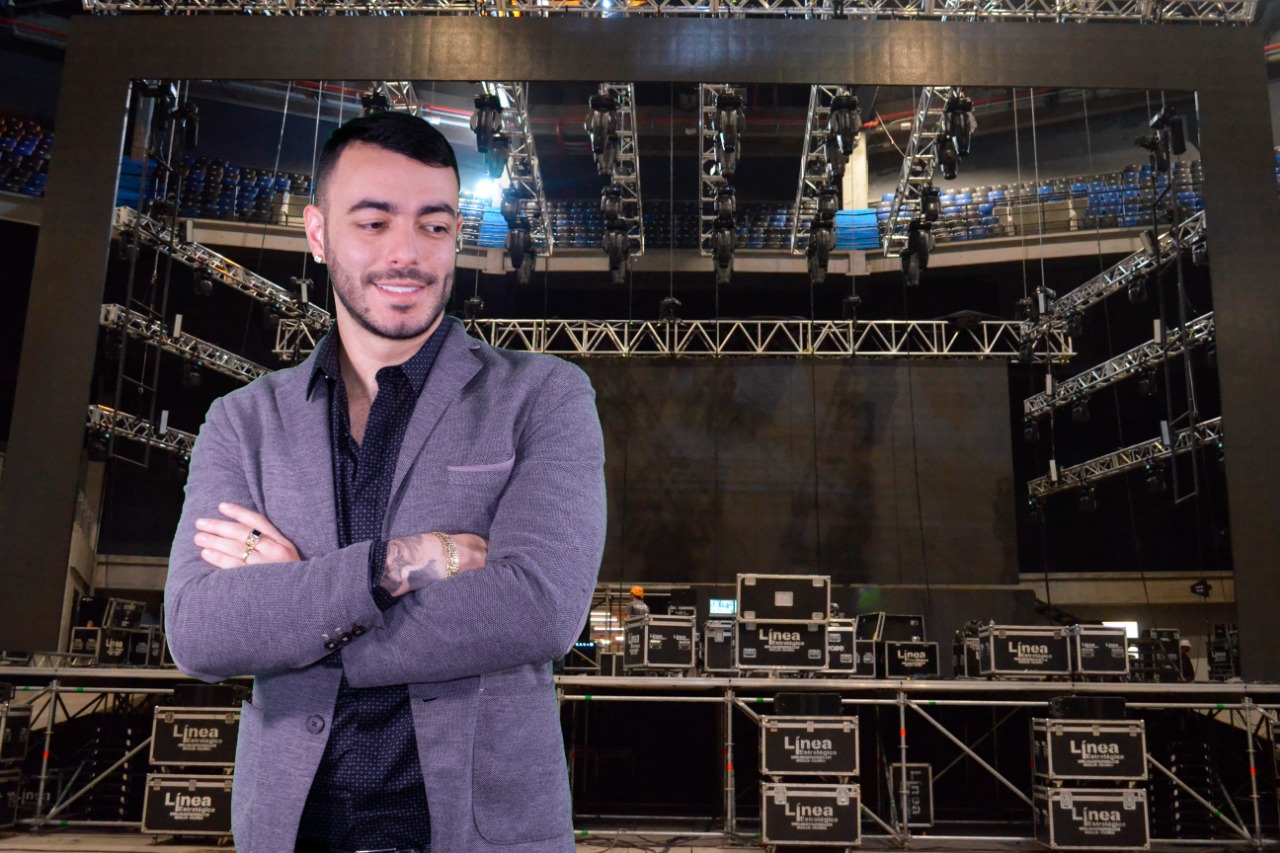 Sebastian Marset, ejemplo en la industria musical