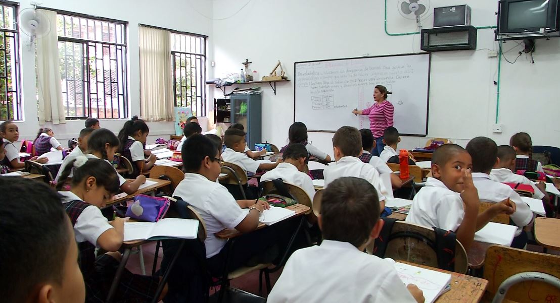 Secretaría de Educación busca reforzar el bilingüismo en Medellín