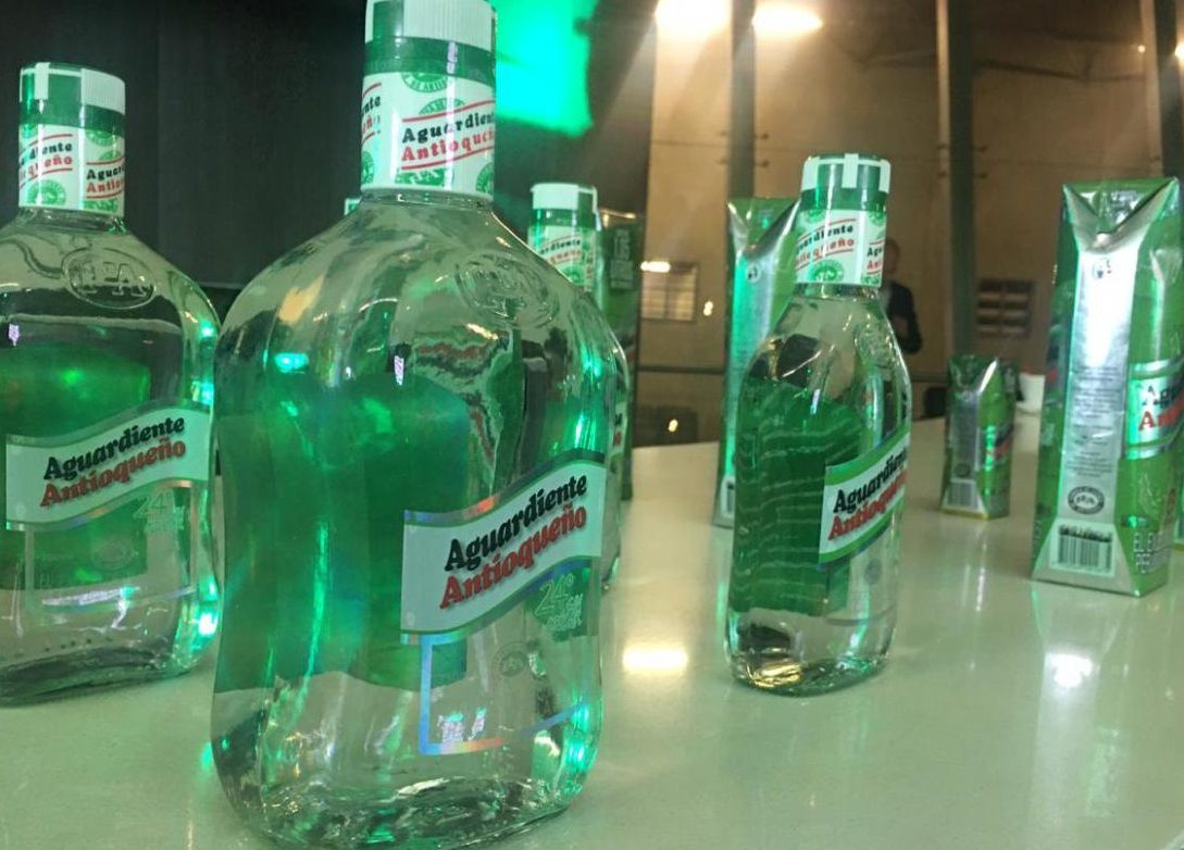 La FLA explicó cómo debe tomarse el nuevo Aguardiente 24 grados