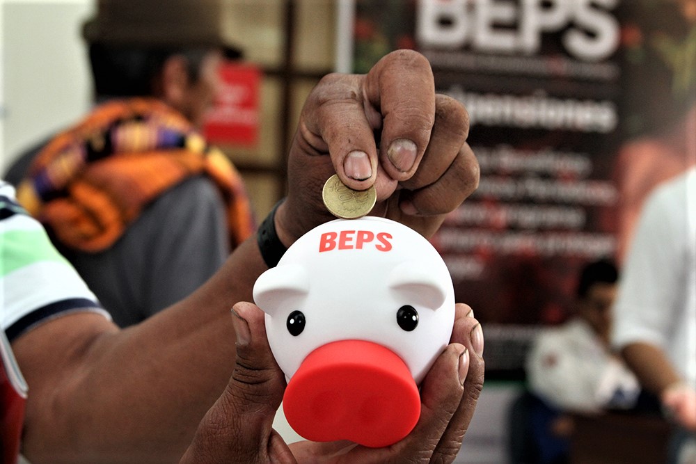 Conozca cómo hacer su ahorro voluntario con el Promagra BEPS de Colpensiones