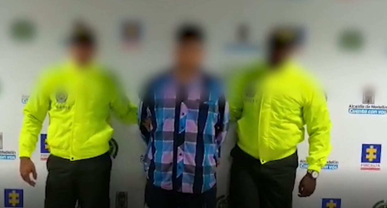 Fue capturado presunto cabecilla del grupo delincuencial “Los Chatas”