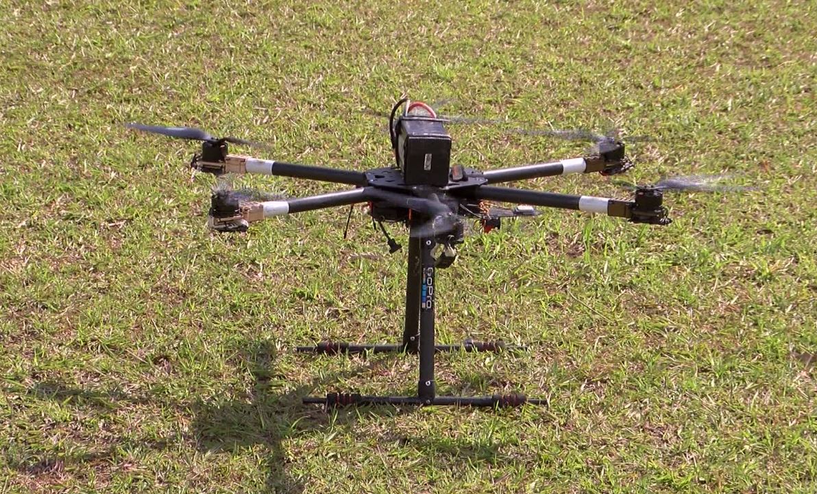 Aeronáutica Civil recordó la normatividad y las sanciones de los drones