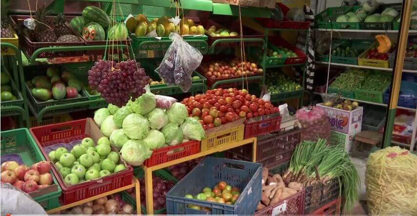 Aumentaron los precios en algunas frutas y verduras