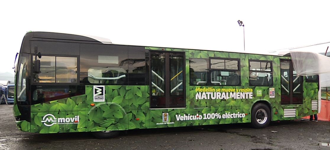Así será el manejo ambiental con las baterías eléctricas de la línea O