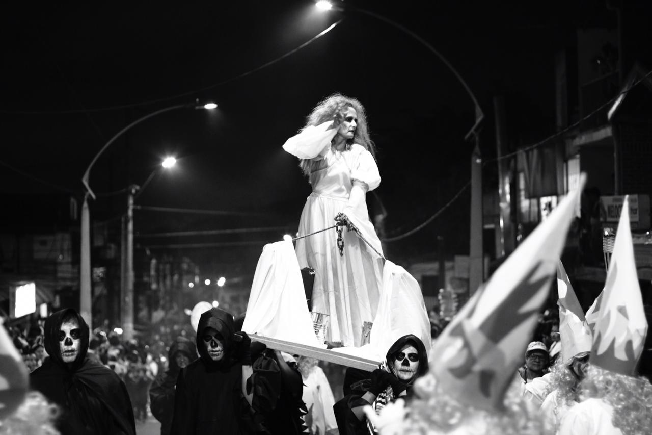 Conozca los cierres viales por el Desfile de Mitos y Leyendas