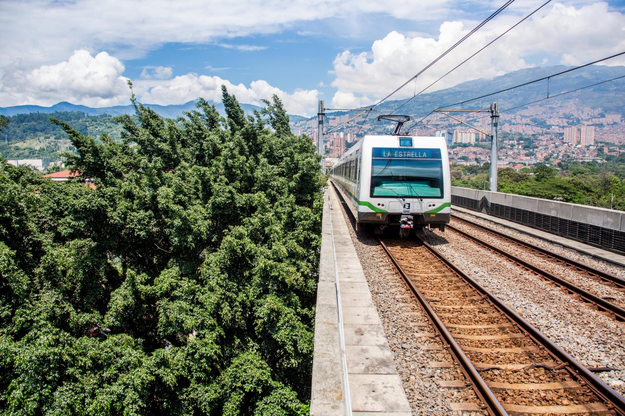 El Metro de Medellín anunció que comprará doce nuevos trenes