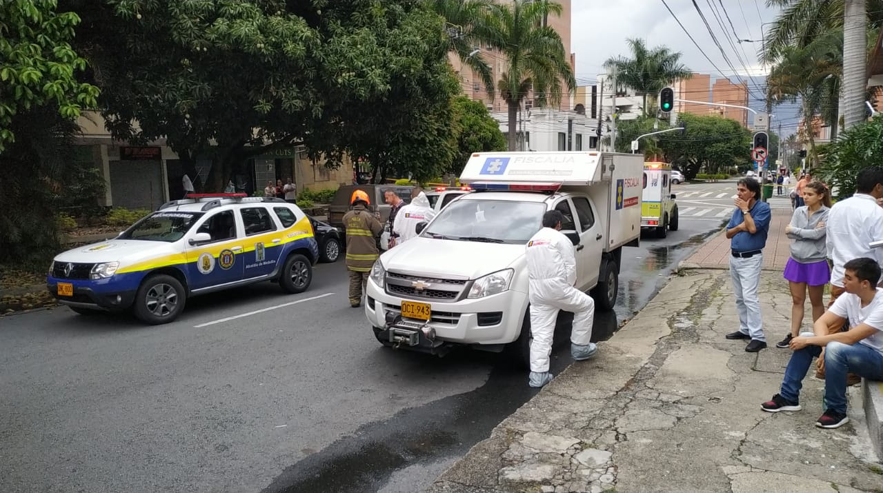 Cuatro homicidios y más de 1.200 riñas en la Navidad en Medellín