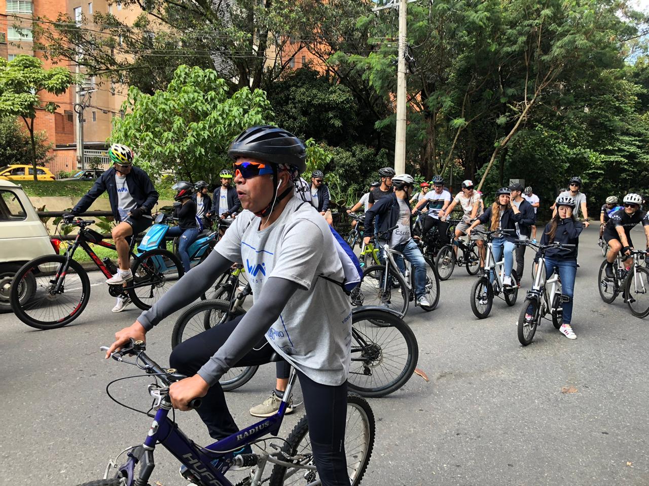 Medellín se consolida como una ciudad que le apuesta a la movilidad sostenible