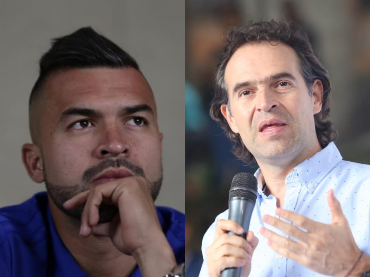 Audiencia entre Federico Gutiérrez y Andrés Cadavid será el 28 de enero