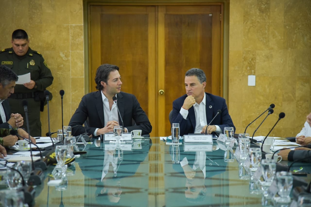 Proyectos conjuntos que tendrá Antioquia y Medellín en los próximos años