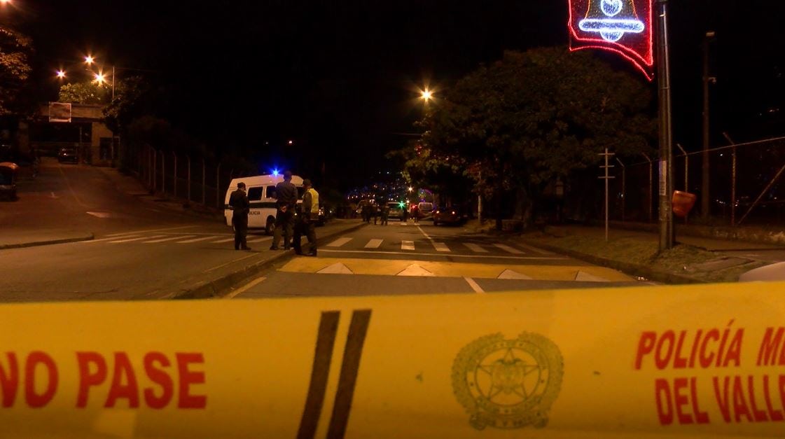Las autoridades han registrado 16 muertes violentas menos que el año pasado
