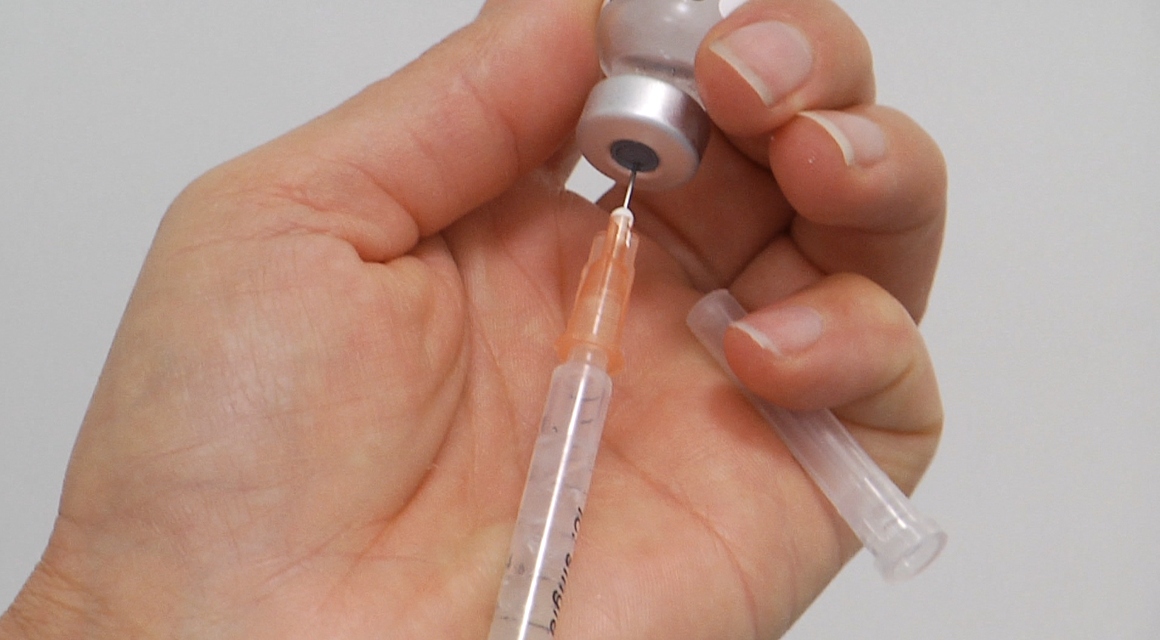 Alistan protocolo de vacunación contra el Covid-19