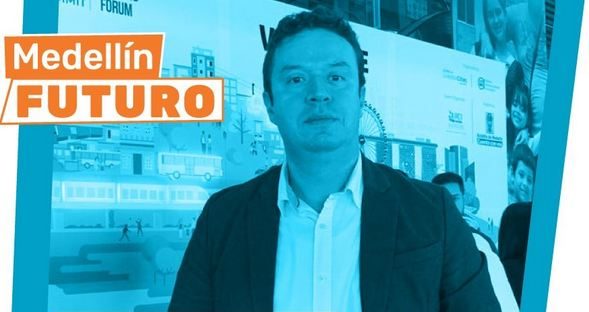 Wilder Echavarría Arango, gerente de la Empresa de Desarrollo Urbano