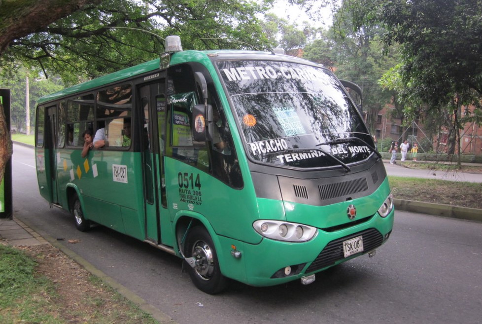 Metro de Medellín ya aplica la doble integración en los alimentadores