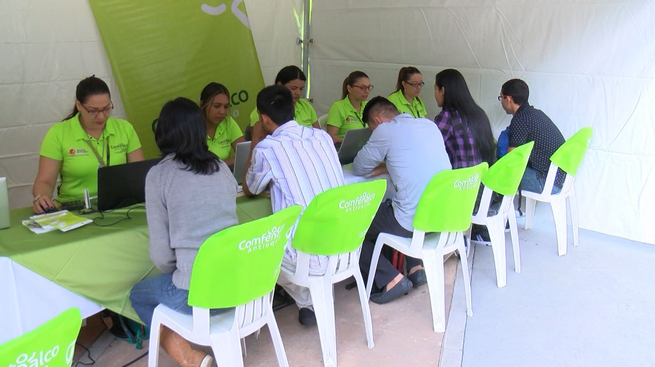 Medellín tendrá una jornada de empleo para mayores de 45 años