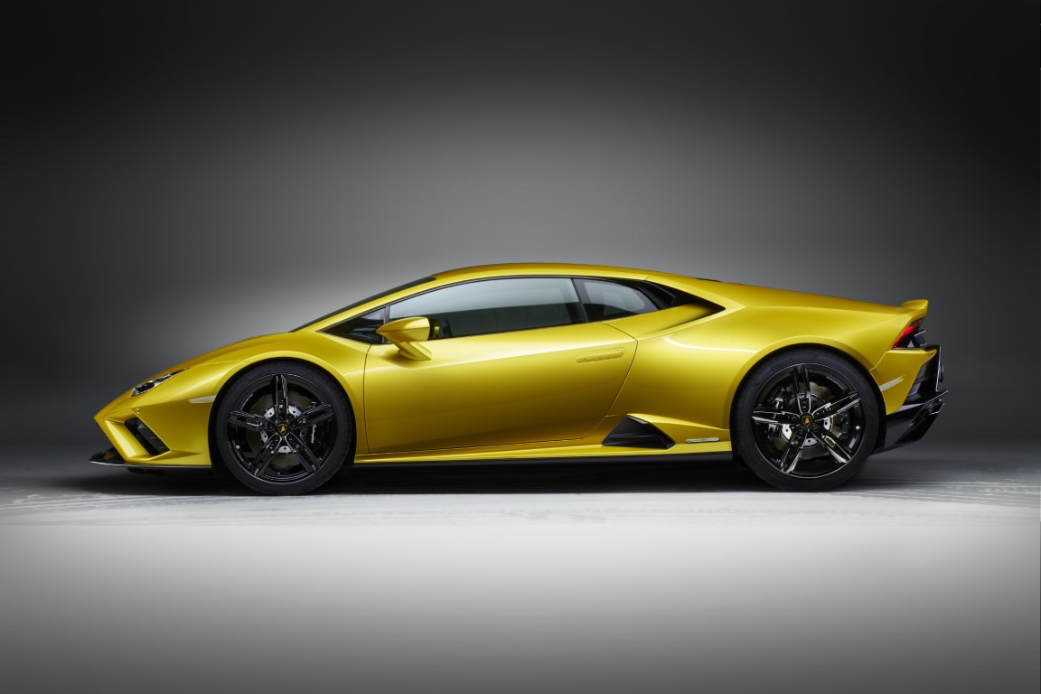 El nuevo Lamborghini Huracan Evo vuelve a las raíces del Raging Bull’s Roots – Victor Muñoz