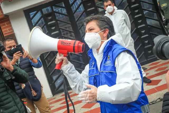 OPINIÓN | Un mensaje para la alcaldesa que divide el mundo entre “Los ricos y los pobres”.  Por Alfonso Zea
