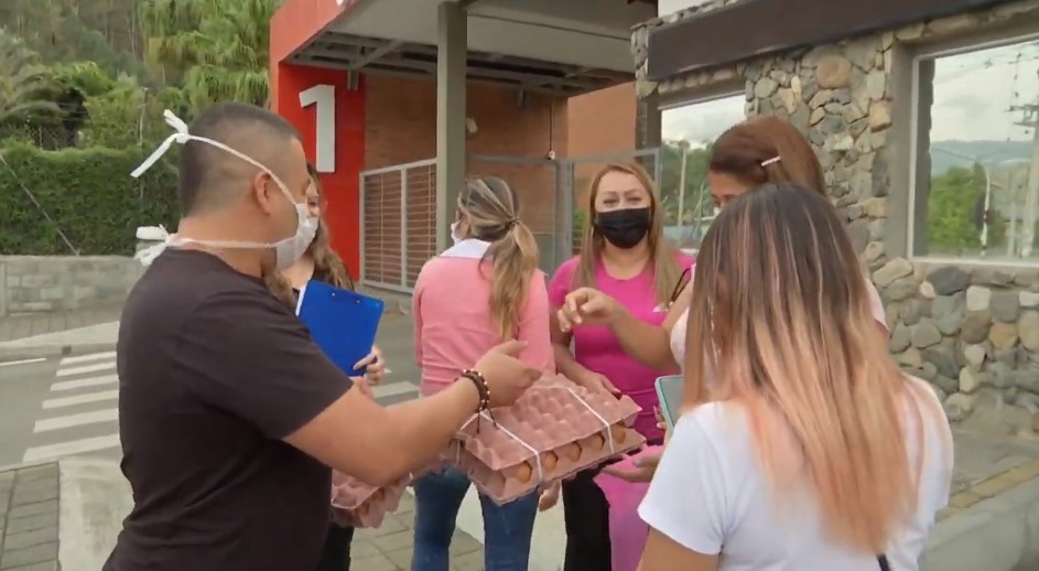 Camilo’s SPA dona mercados a estilistas y peluqueros