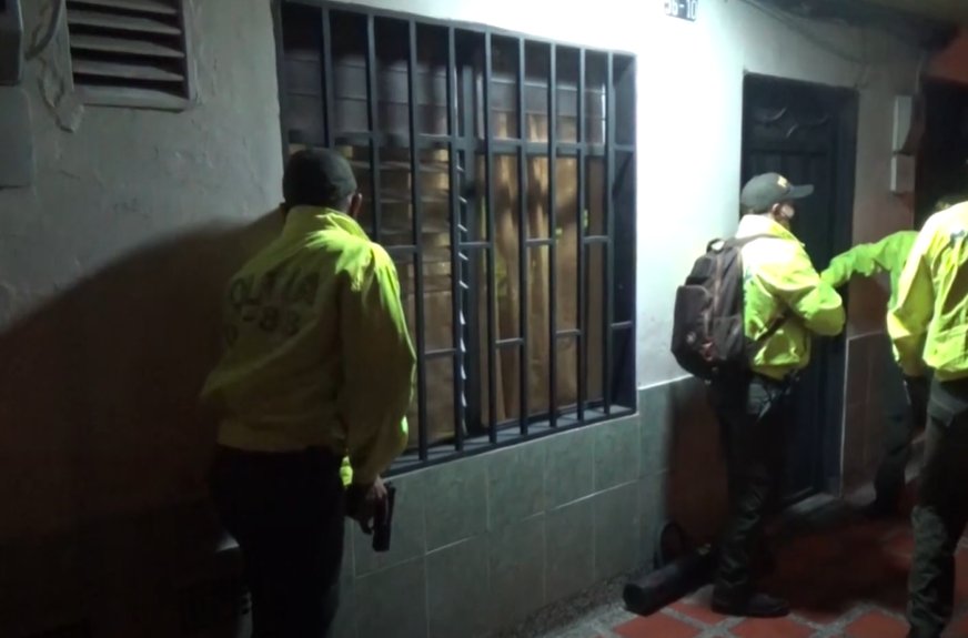 Capturan siete personas por presuntamente falsificar implementos de aseo