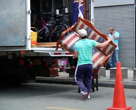 ¿Se pueden hacer mudanzas en Medellín durante la cuarentena obligatoria?