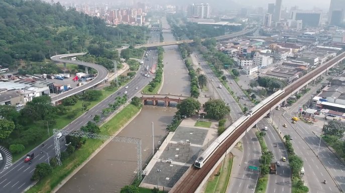 Fue analizada la línea “ecociudad” en el Plan de Desarrollo de Medellín