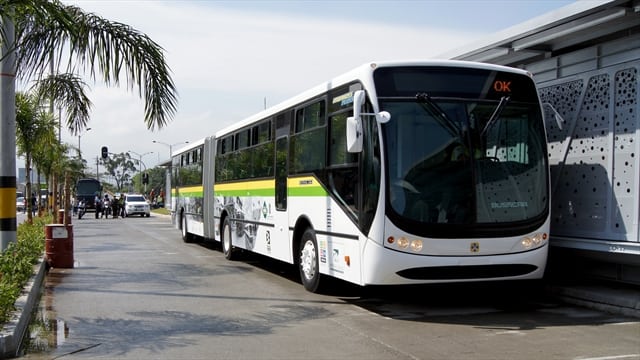 Abierta convocatoria para ser conductor de las líneas de buses del Metro