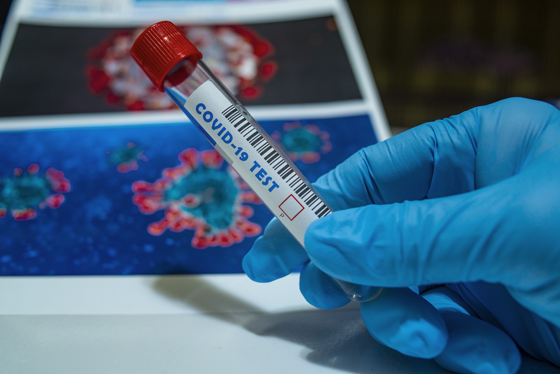En las últimas horas en Medellín 605 personas dieron positivo para coronavirus