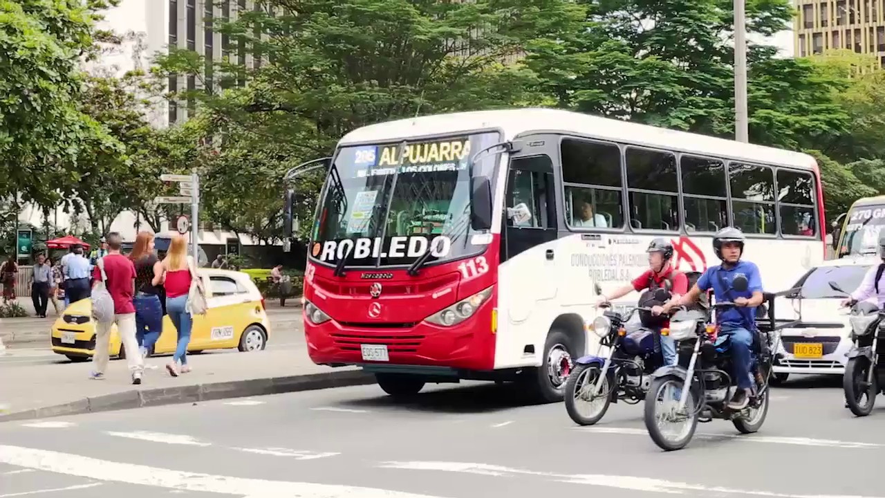 “Medellín cómo vamos” sugiere a las empresas de transporte incrementar flotas