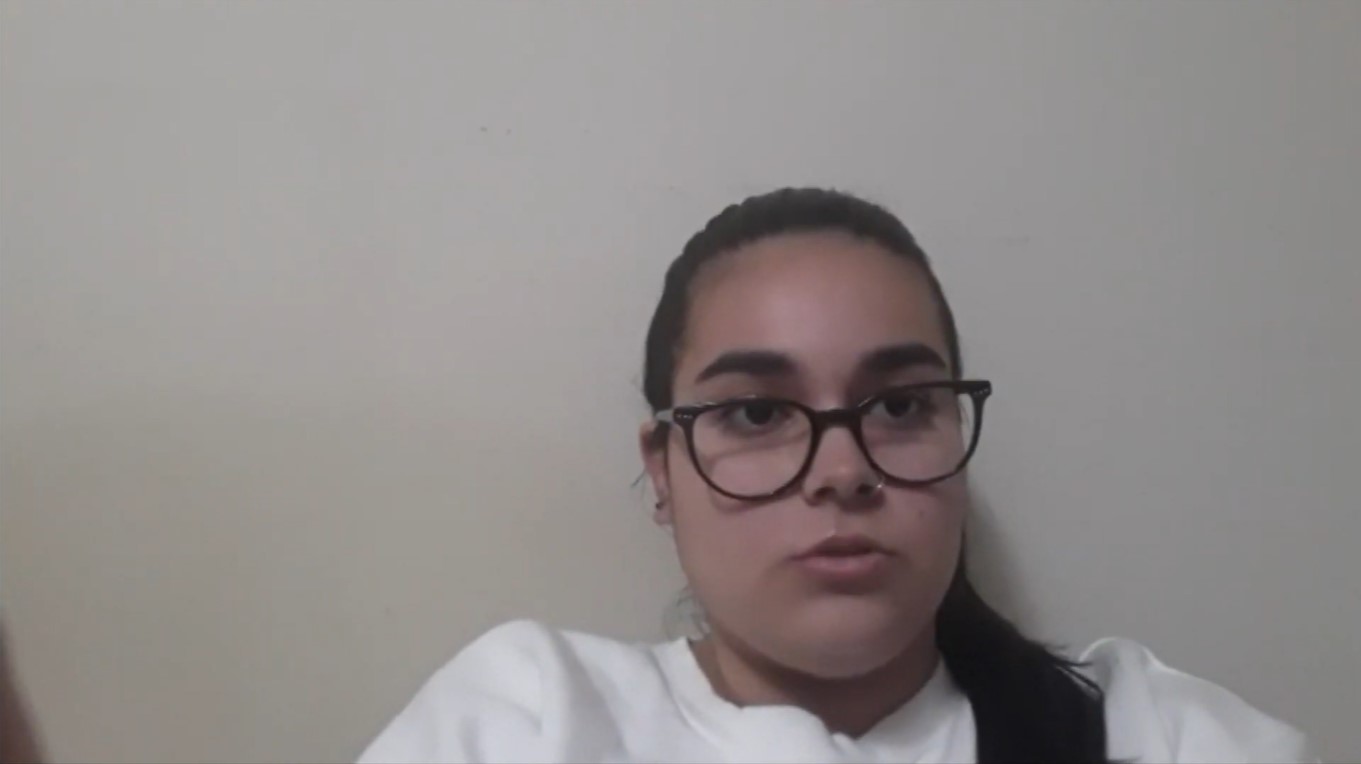 Estudiante antioqueña confinada en Canadá pide ayuda para regresar
