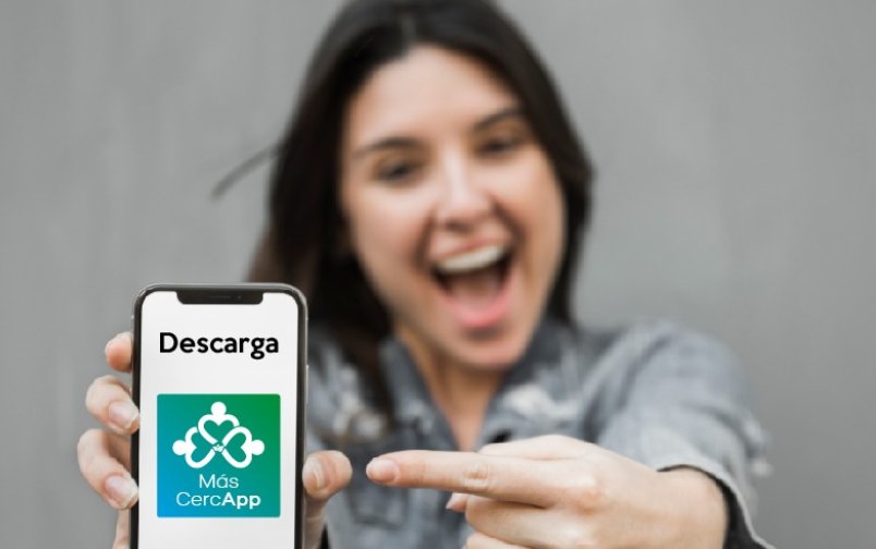 “Más Cerca”, la nueva aplicación de la Personería de Medellín