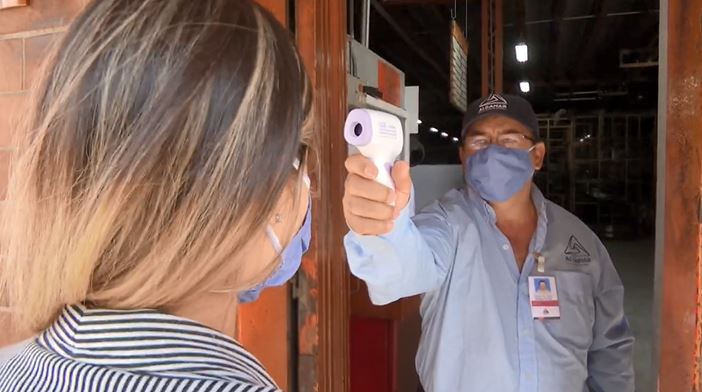 71.000 empresas cumplen con los protocolos de bioseguridad en Medellín