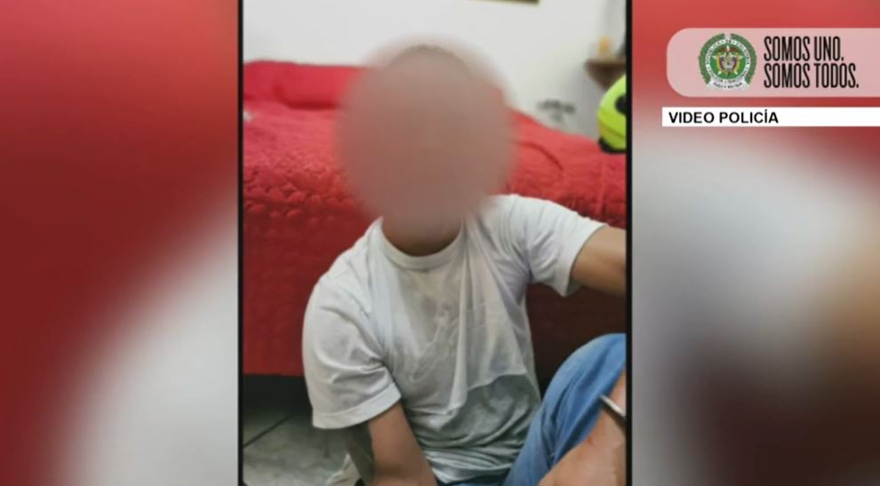 Autoridades lograron la captura de alias “Julito”