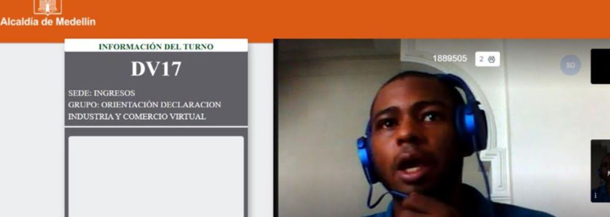 Taquillas virtuales para atender necesidades de los ciudadanos en la Alcaldía