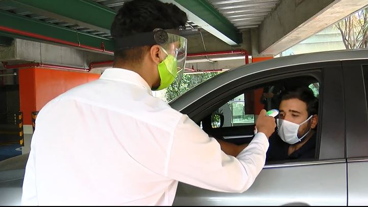 Extreman protocolos de bioseguridad durante el día sin IVA
