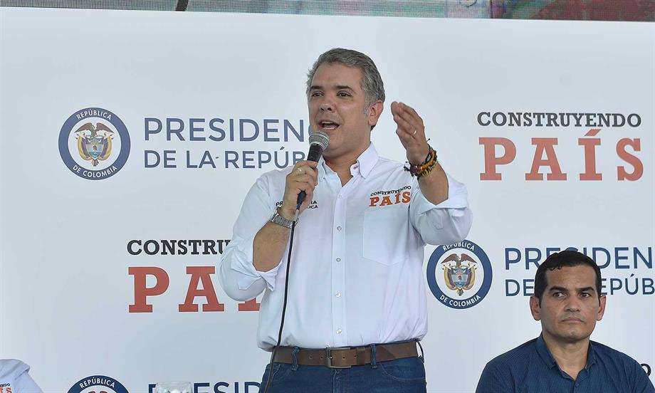 El significado de la expresión “Construyendo País”: El trabajo de Ivan Duque por el Futuro de Colombia.