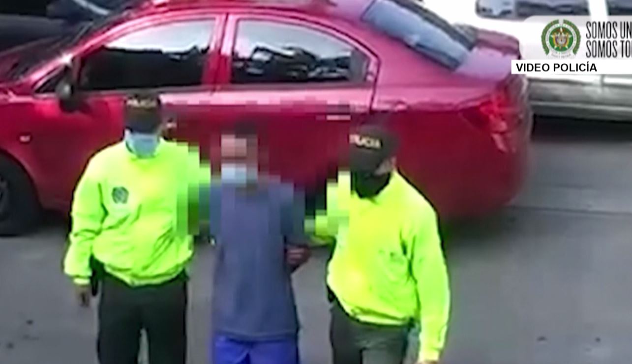 ((Video)) Cinematográfico operativo para capturar a alias El Muerto